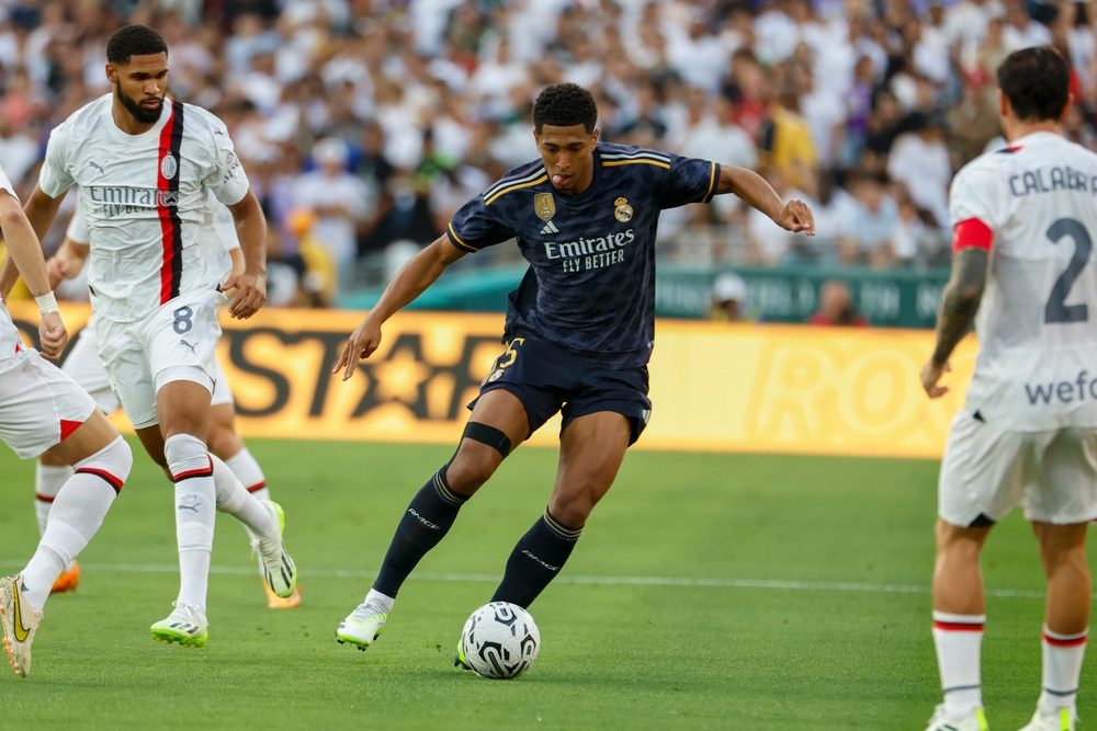 بيلينغهام - shutterstock