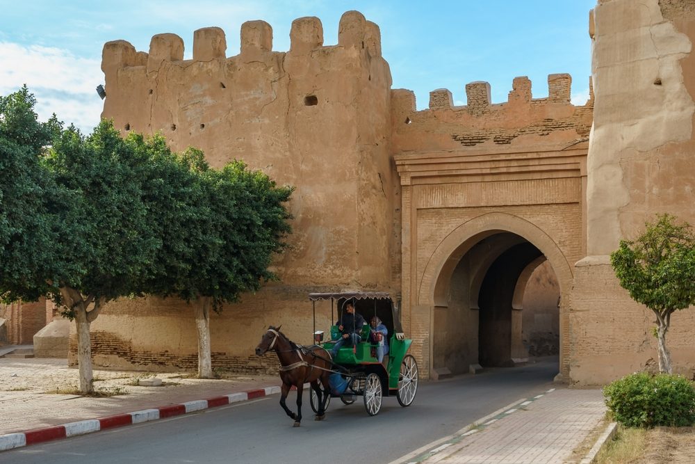 مدينة تارودانت