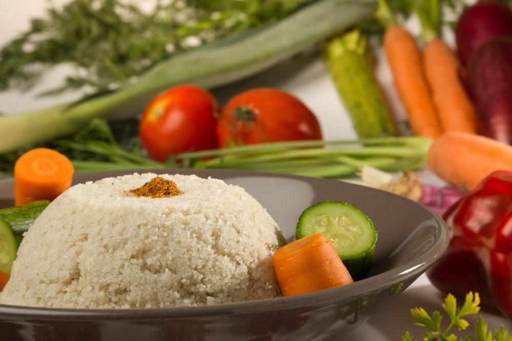 وثفة الفونيو بدل الأرز| shutterstock