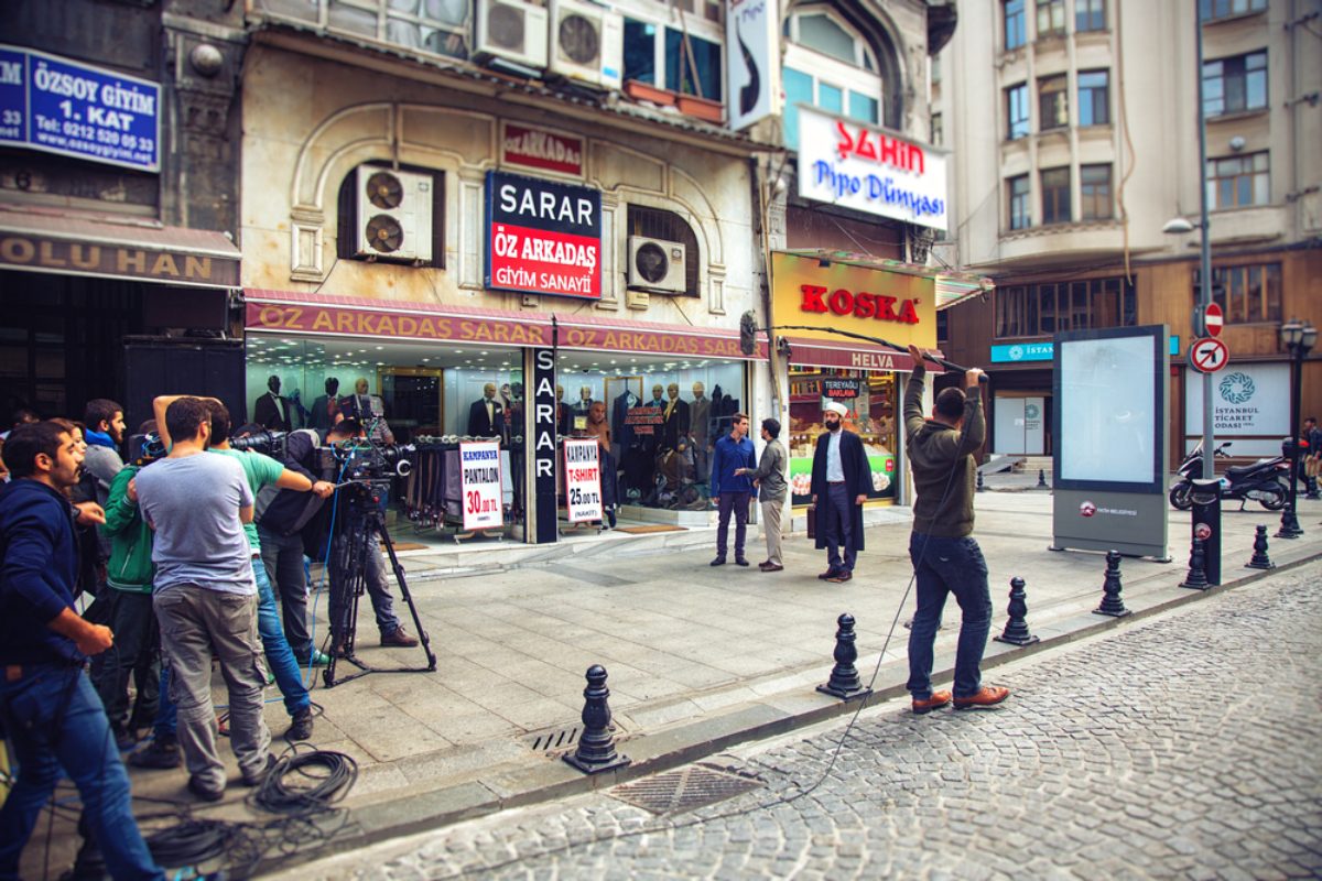 المسلسلات التركية