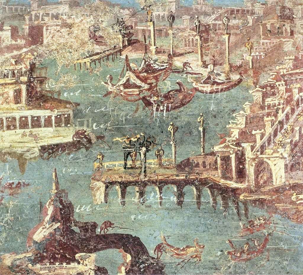 رسومات قديمة للمدينة| wikipedia