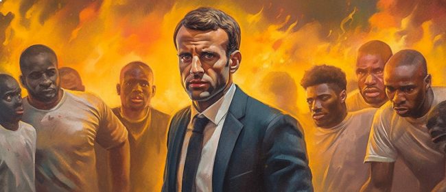 باريس خارج ملعبها الأسمر! انقلابات عسكرية ودخول لاعبين جُدد في إفريقيا يطيح بالنفوذ الفرنسي