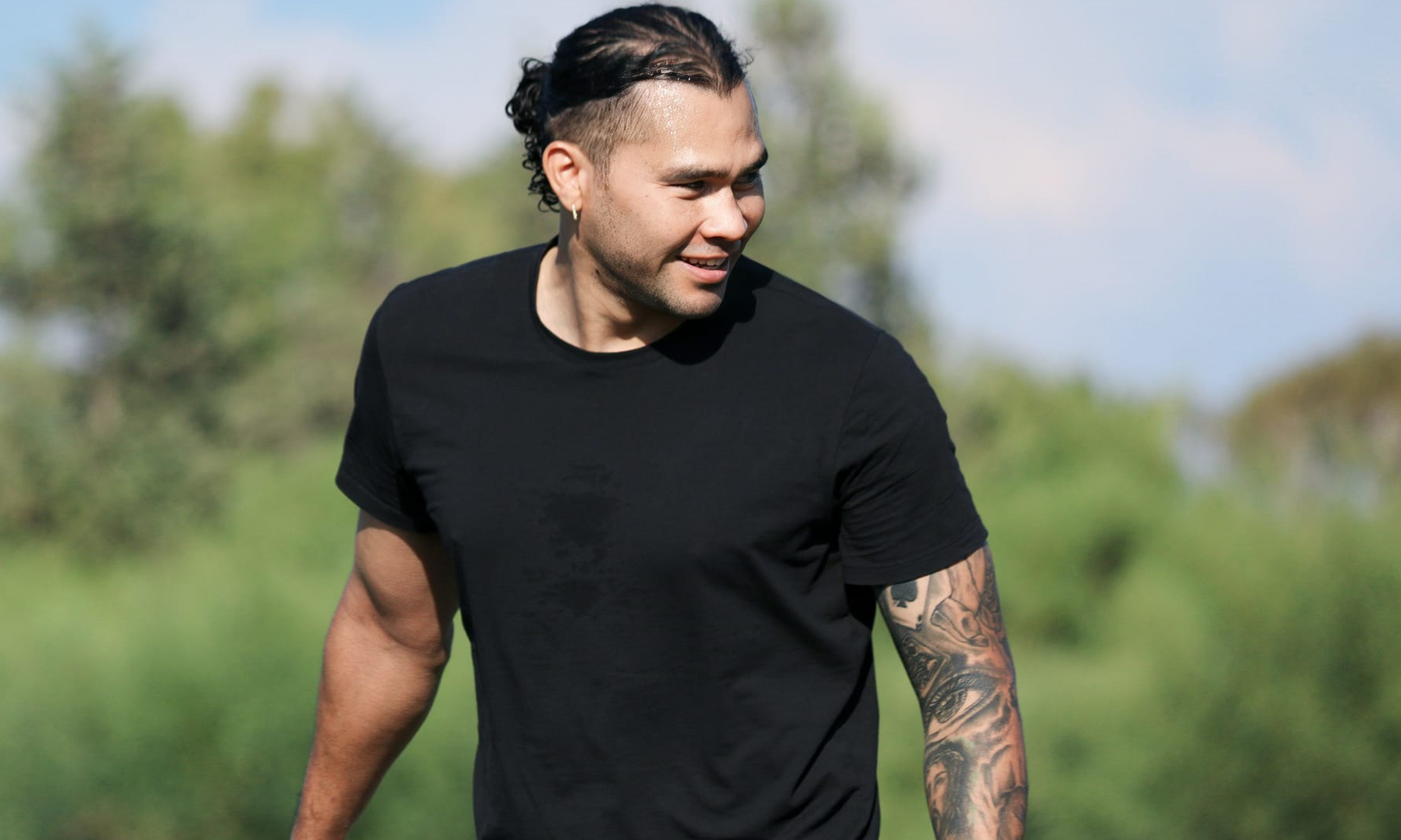 سر انتقال كارلوس بينيا لنادي حطين السوري