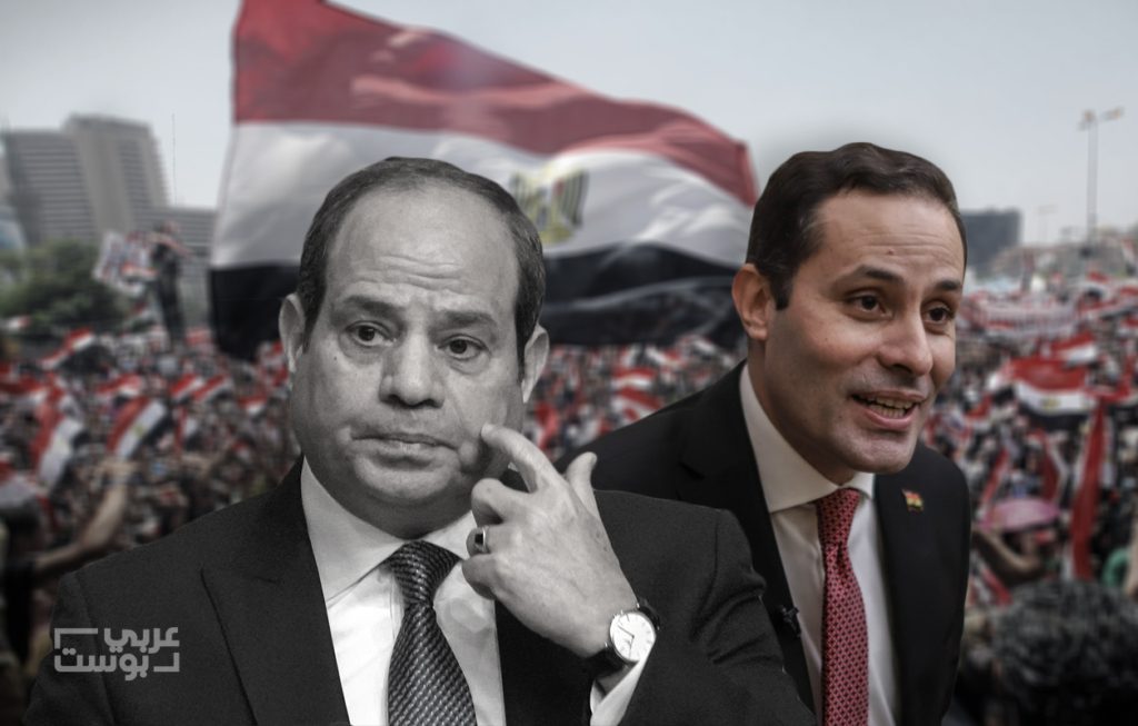 مصر برنامج تجسس إسرائيلي من هو أحمد الطنطاوي أبرز المرشحين المحتملين لمنافسة السيسي في سباق الانتخابات الرئاسية المصرية/ عربي بوست