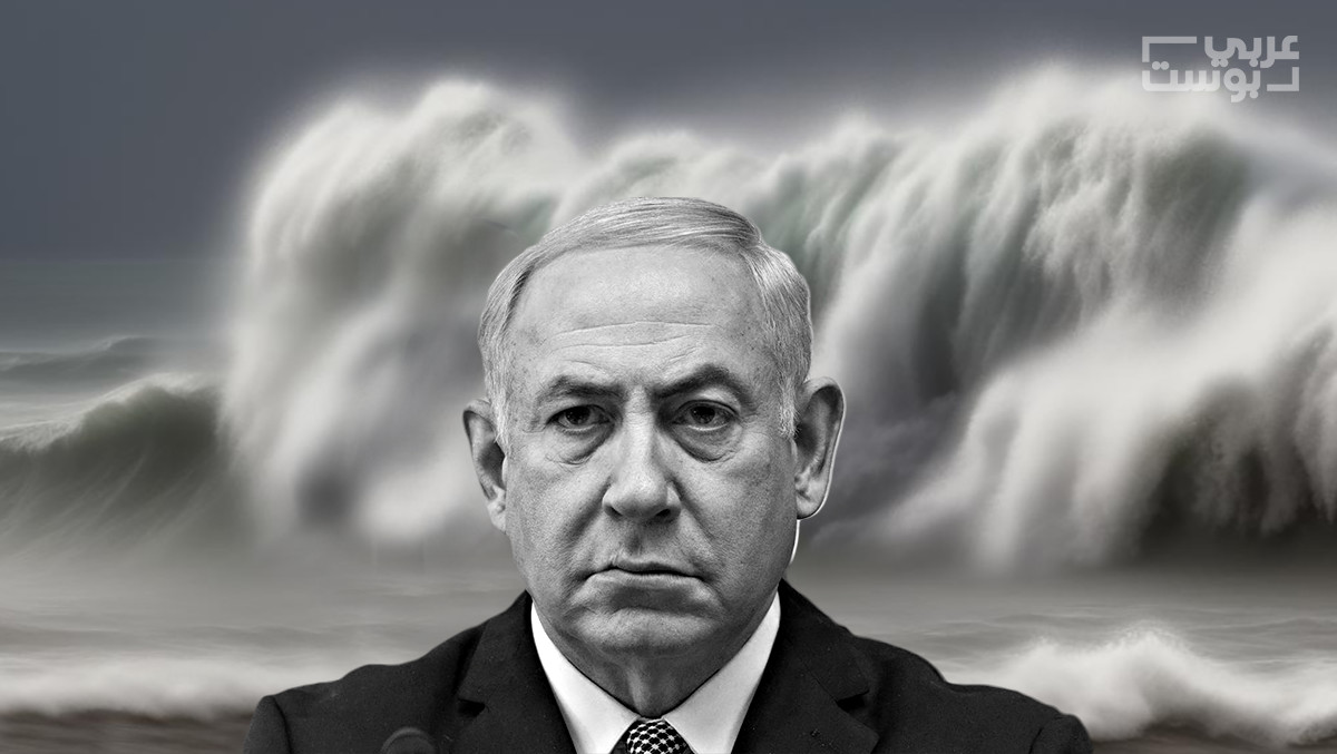 نتنياهو يهرب من “طوفان الأقصى” نحو تشكيل حكومة طوارئ.. ما الذي يعنيه ذلك بعد الفشل العسكري أمام حماس؟