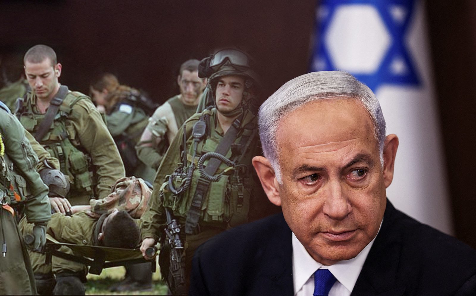 لماذا يؤخر نتنياهو الهجوم البري على غزة؟