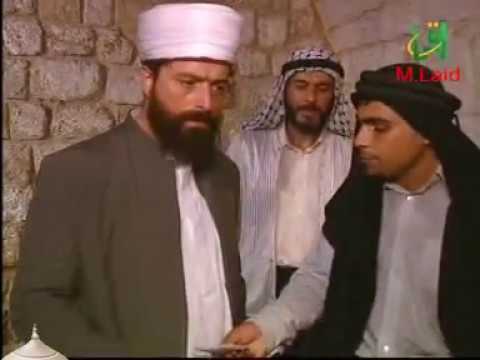 من مسلسل عز الدين القسام| مواقع التواصل