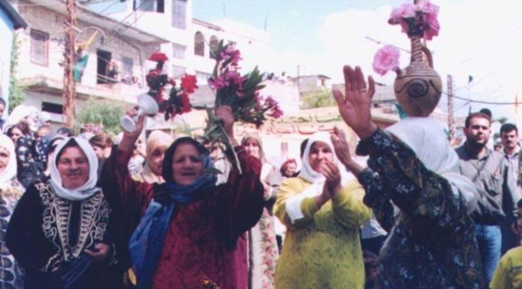 العديسة اللبنانية