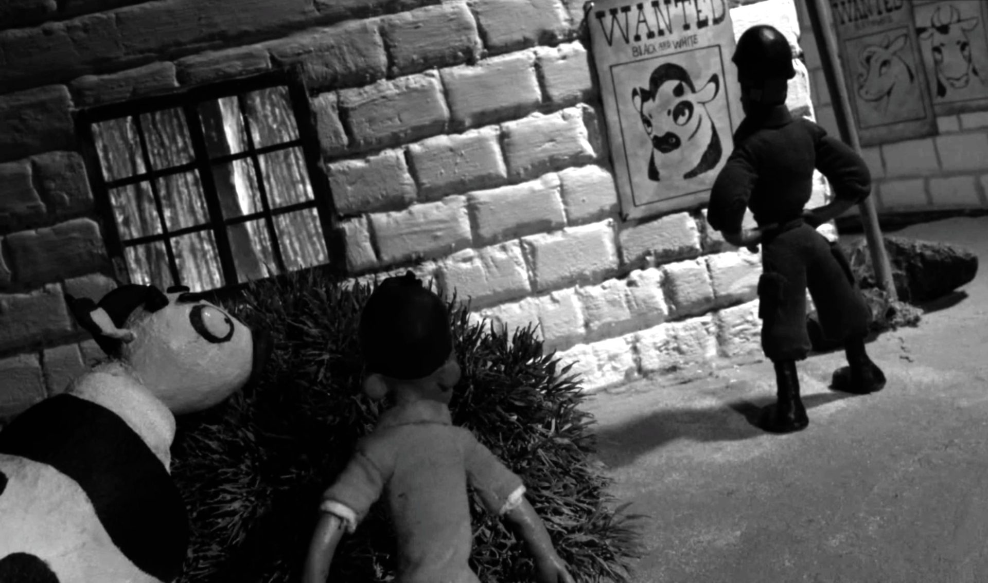 لقطة من فيلم The Wanted 18/ Wikipedia