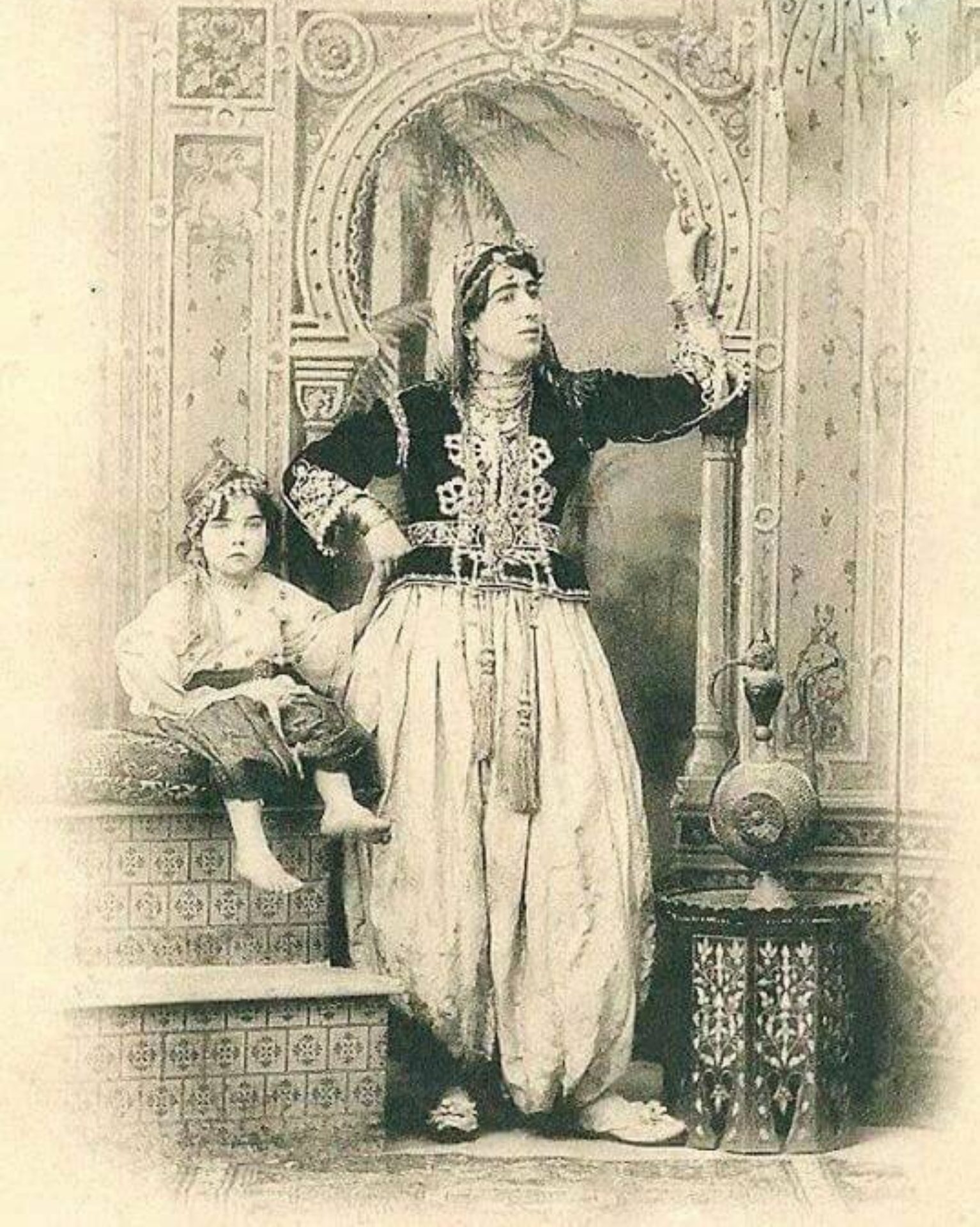 الكاراكو الجزائري