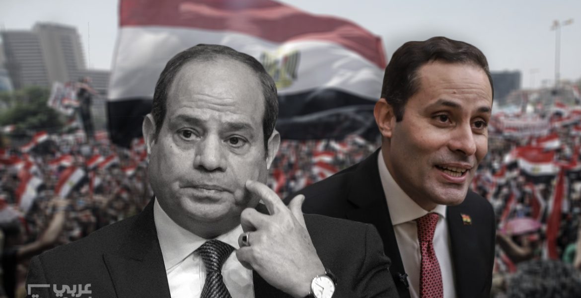 أحمد الطنطاوي أبرز المرشحين المحتملين لمنافسة السيسي في سباق الانتخابات الرئاسية المصرية/ عربي بوست