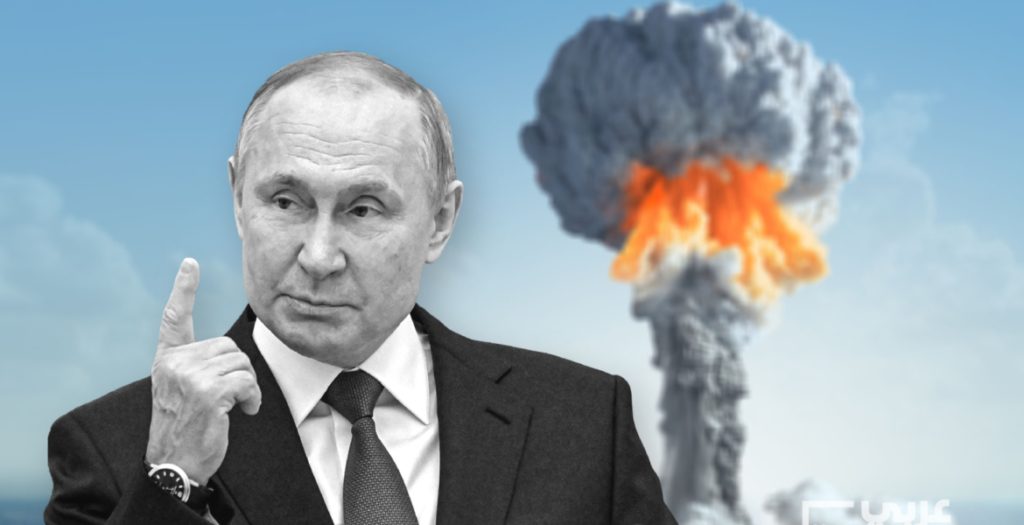 روسيا بوتين