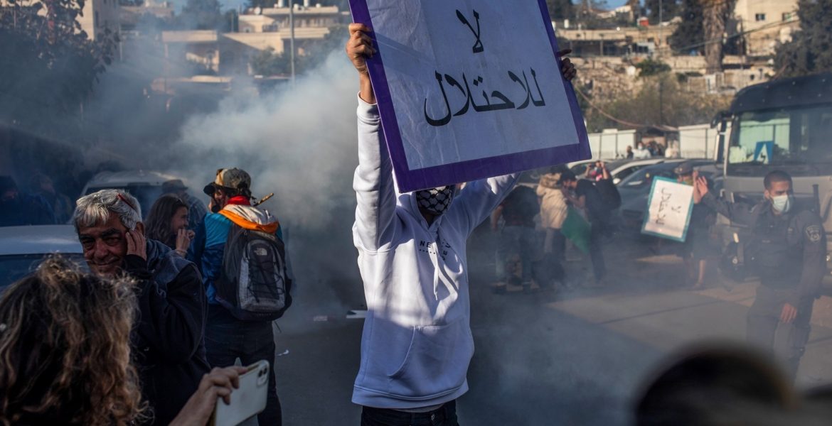 انتفاضات عرب الخط الأخضر ضد الإحتلال| رويترز