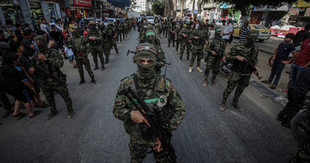 كتائب القسام الاحتلال الإسرائيلي