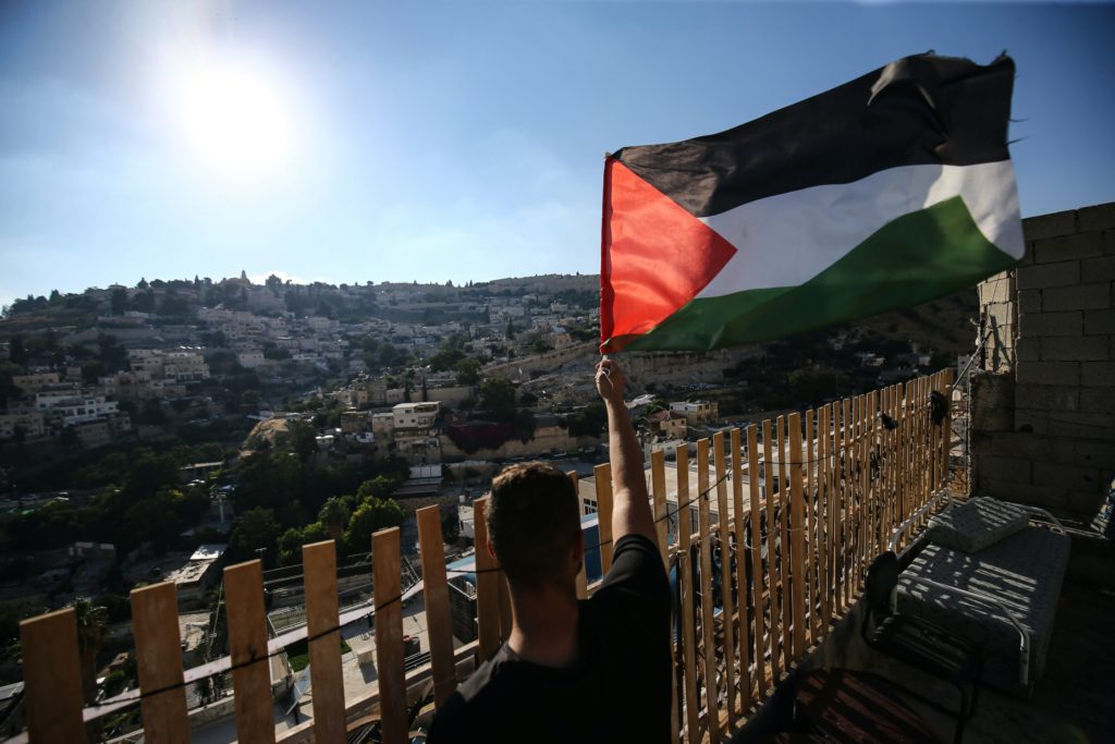 فلسطين - وكالة الأناضول