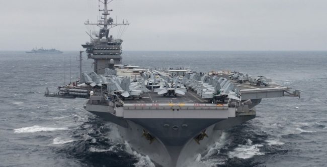 “فقاعات دفاعية” قاتلة.. كيف تخطط الصين لإغراق حاملات الطائرات الأمريكية؟