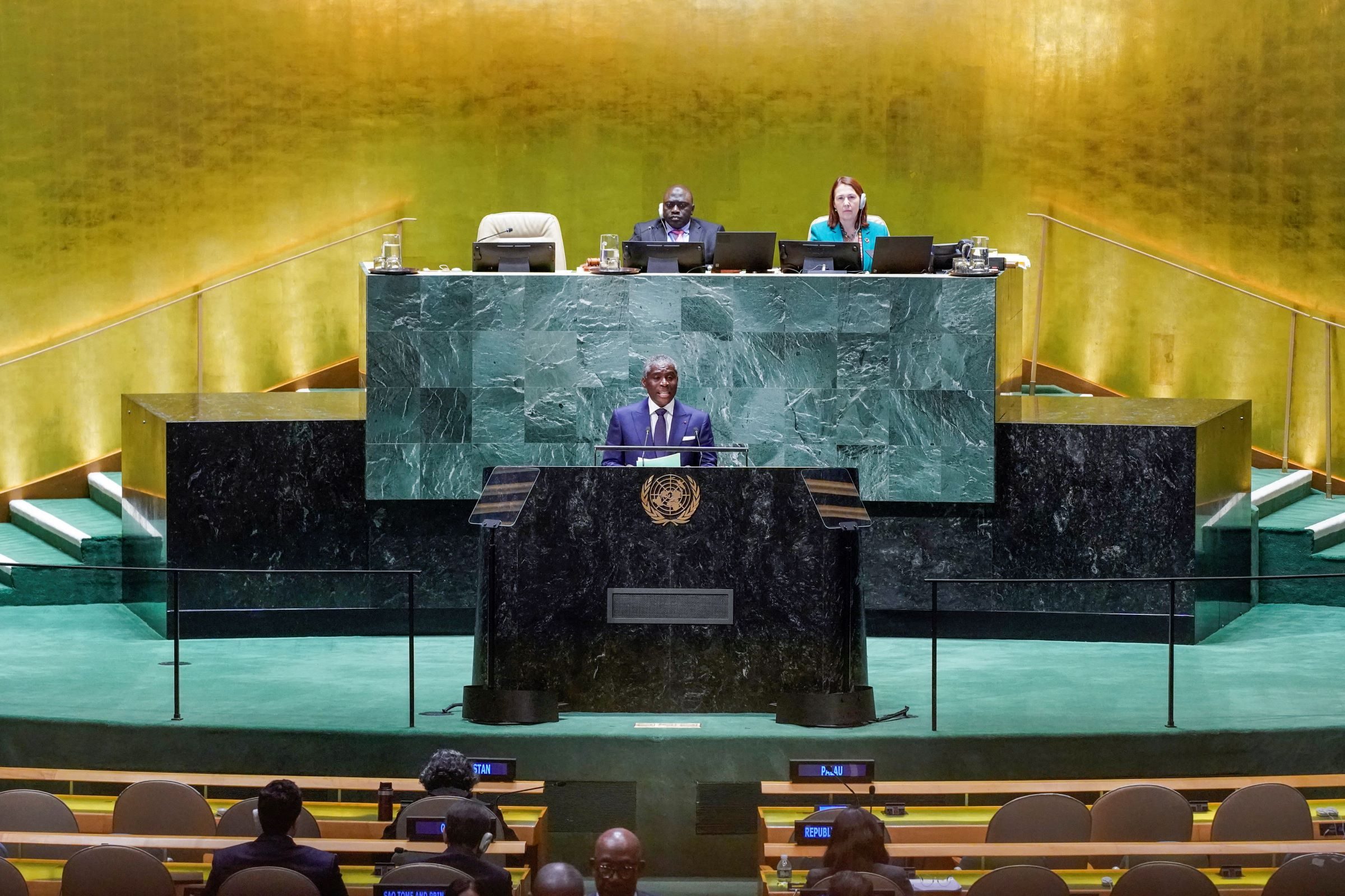 نائب رئيس غينيا الاستوائية