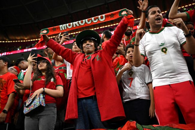 “جاهزون لتقديم الدعم لإنجاح البطولة”.. قطر تهنئ المغرب بعد فوزه باستضافة مونديال 2030