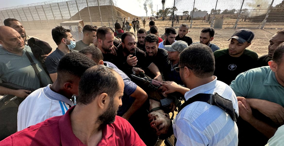 طوفان الأقصى