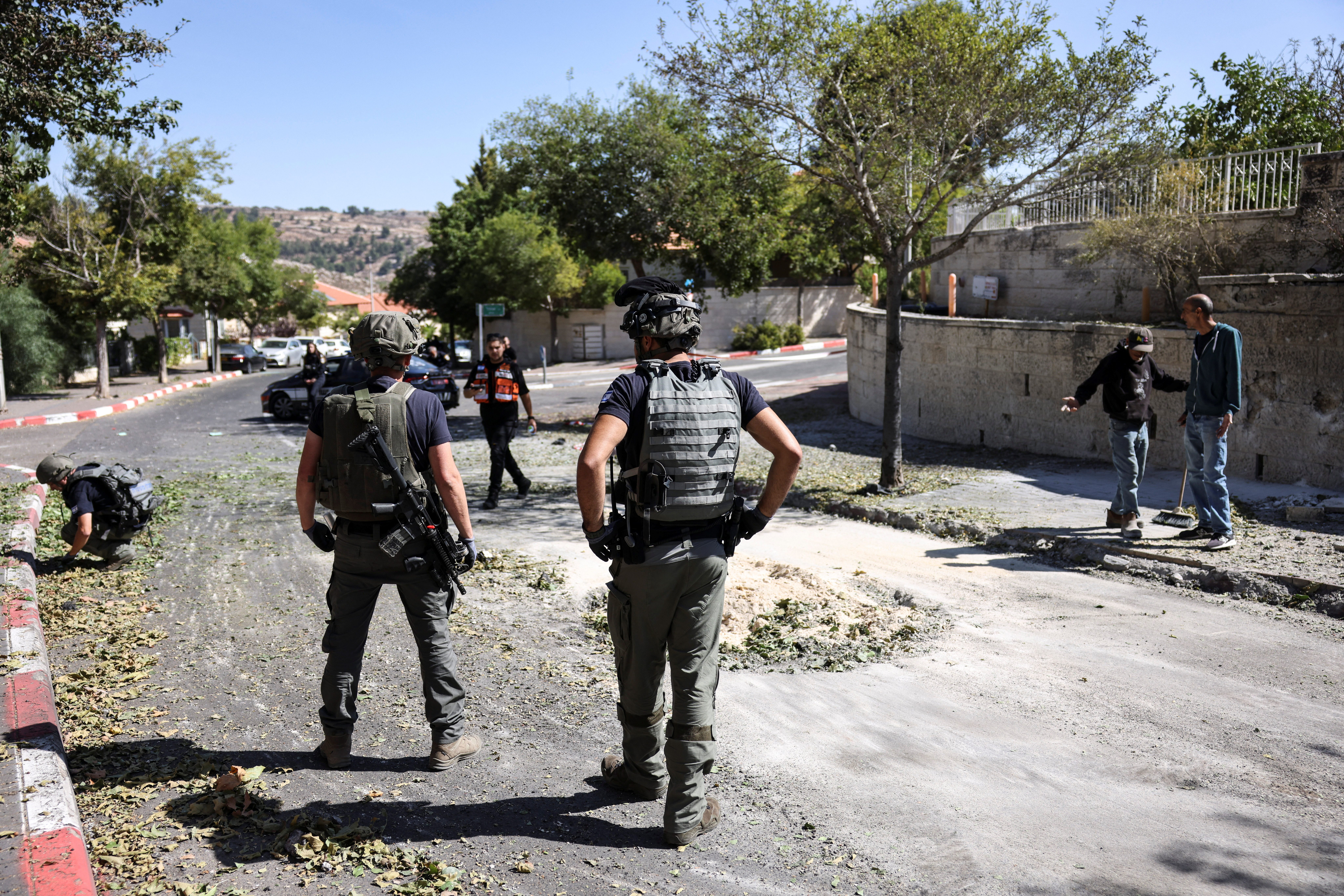 إسرائيل الاحتلال