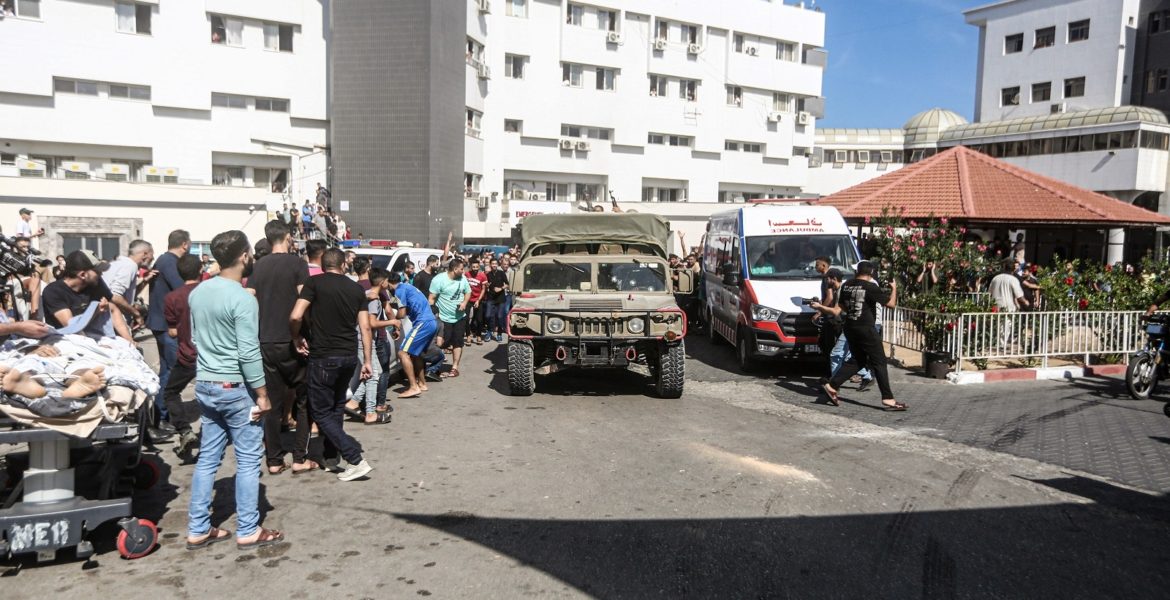 فيديو لأسيرة إسرائيلية تتلقى العلاج في غزة: أجروا لي عملية جراحية واعتنوا بي وقدموا لي الدواء