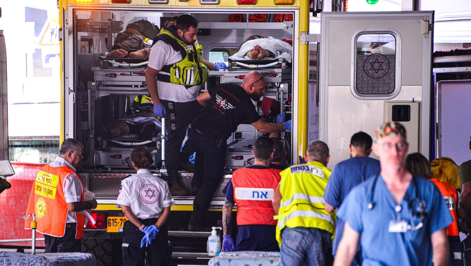 حفل إسرائيليين غلاف غزة طوفان الأقصى