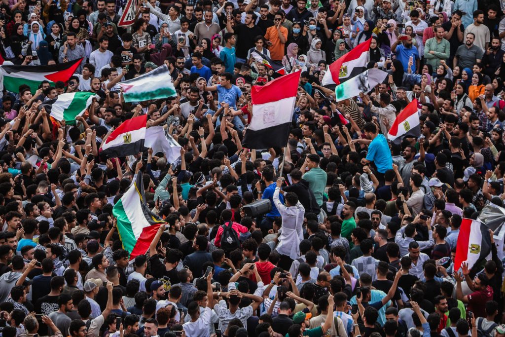 فلسطين غزة معاهدة السلام بين مصر وإسرائيل