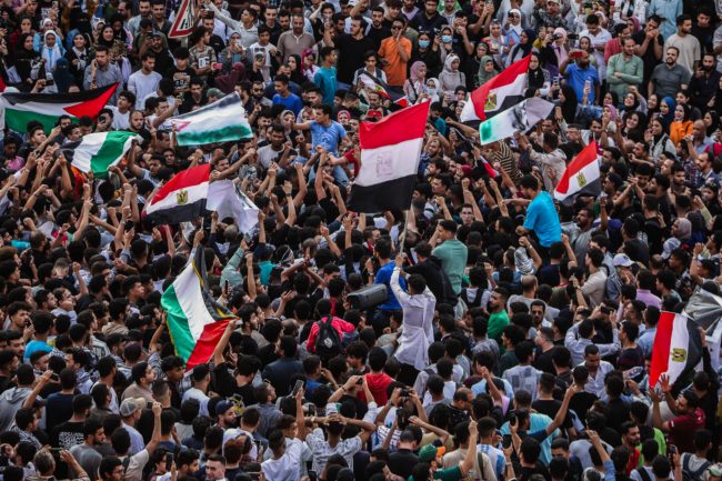 إخوان مصر: ندعو لـ”غضب عربي إسلامي” رداً على مجزرة مستشفى المعمداني في غزة