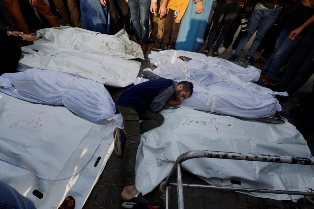 جرائم الاحتلال الإسرائيلي تتواصل في غزة