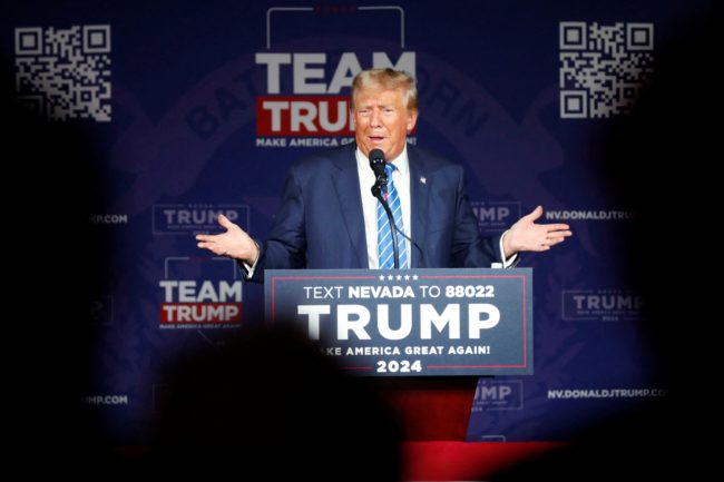 حُكم قضائي غير مسبوق في تاريخ أمريكا: ترامب ليس أهلاً لتولي منصب الرئيس