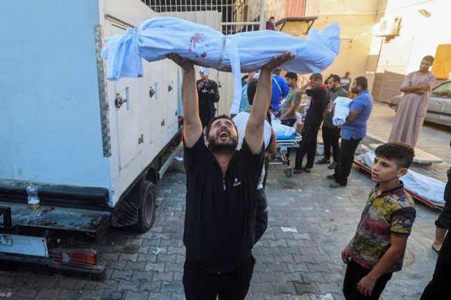 “علماء المسلمين” يُصدر فتوى بشأن إنقاذ غزة.. دعا الجيوش العربية والإسلامية للتدخل فوراً لحمايتها