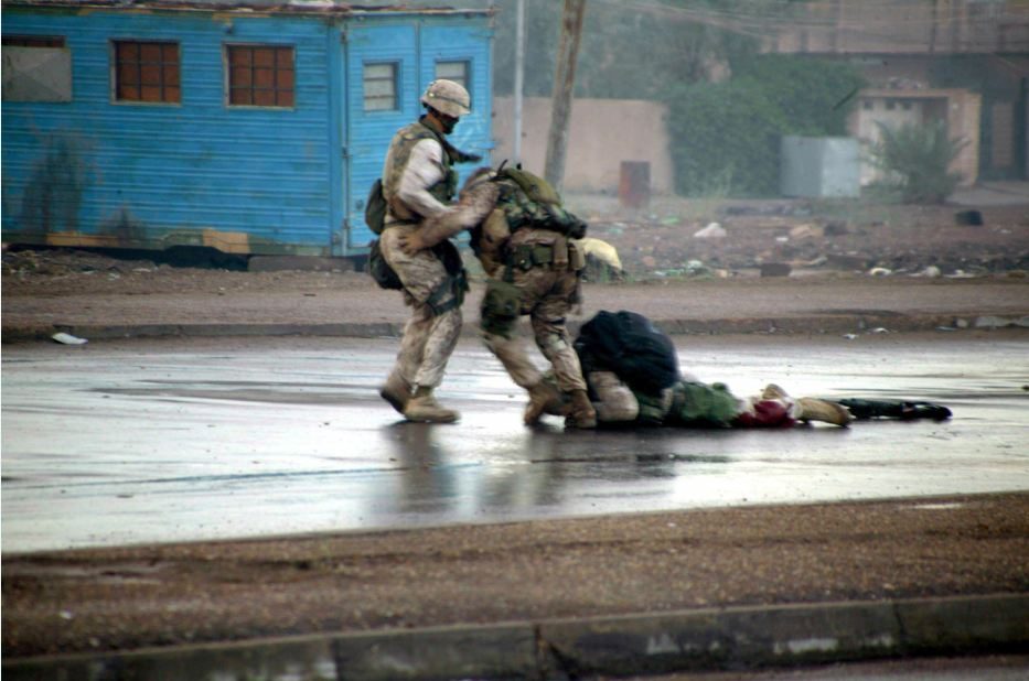 معركة الفلوجة