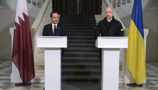 قطر وساطة أوكرانيا روسيا