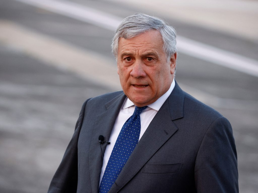 وزير الخارجية الإيطالي ينتقد حظر فرنسا للتظاهرات الداعمة للفلسطينيين: قراركم لا يبدو لي عادلاً