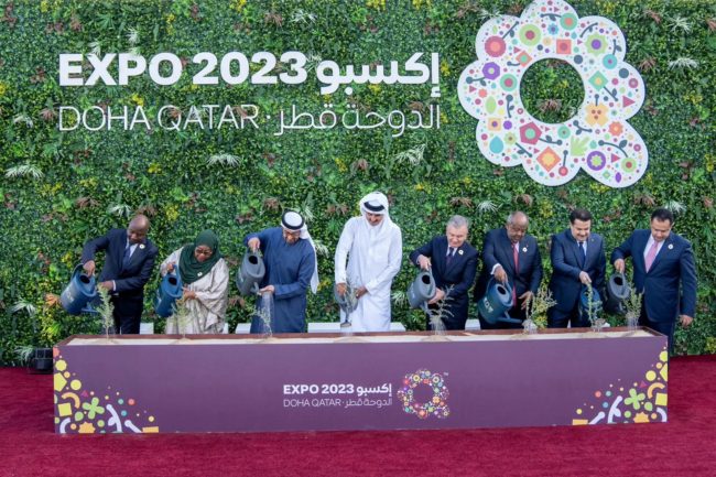 تشارك به 80 دولة ويقام على مساحة 1.7 مليون متر مربع.. ما هو “إكسبو قطر 2023” الذي يقام للمرة الأولى بالمنطقة؟
