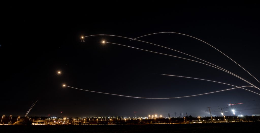 صواريخ فصائل المقاومة الفلسطينية قطاع غزة