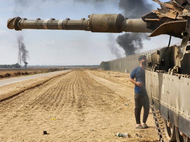 “فشل استخباراتي”.. مسؤول أمريكي يكشف: هجوم حماس فاجأ الاستخبارات الإسرائيلية والأمريكية