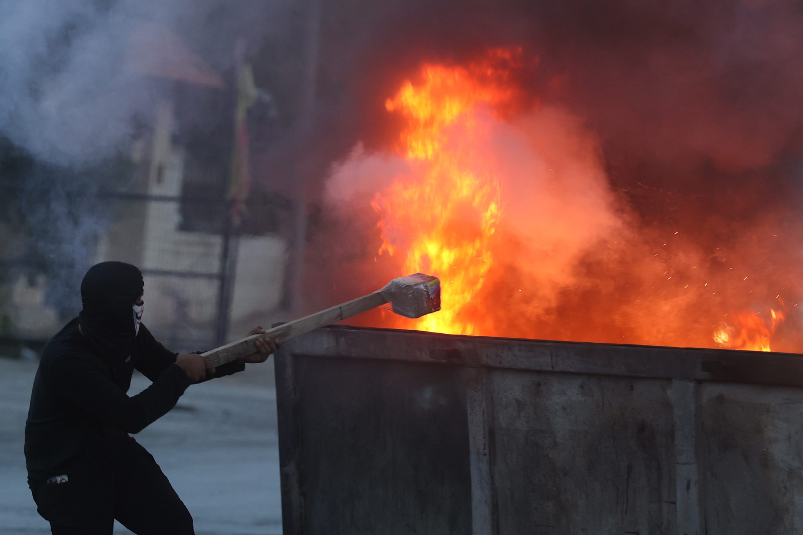 الاحتلال الإسرائيلي الضفة الغربية إسرائيل