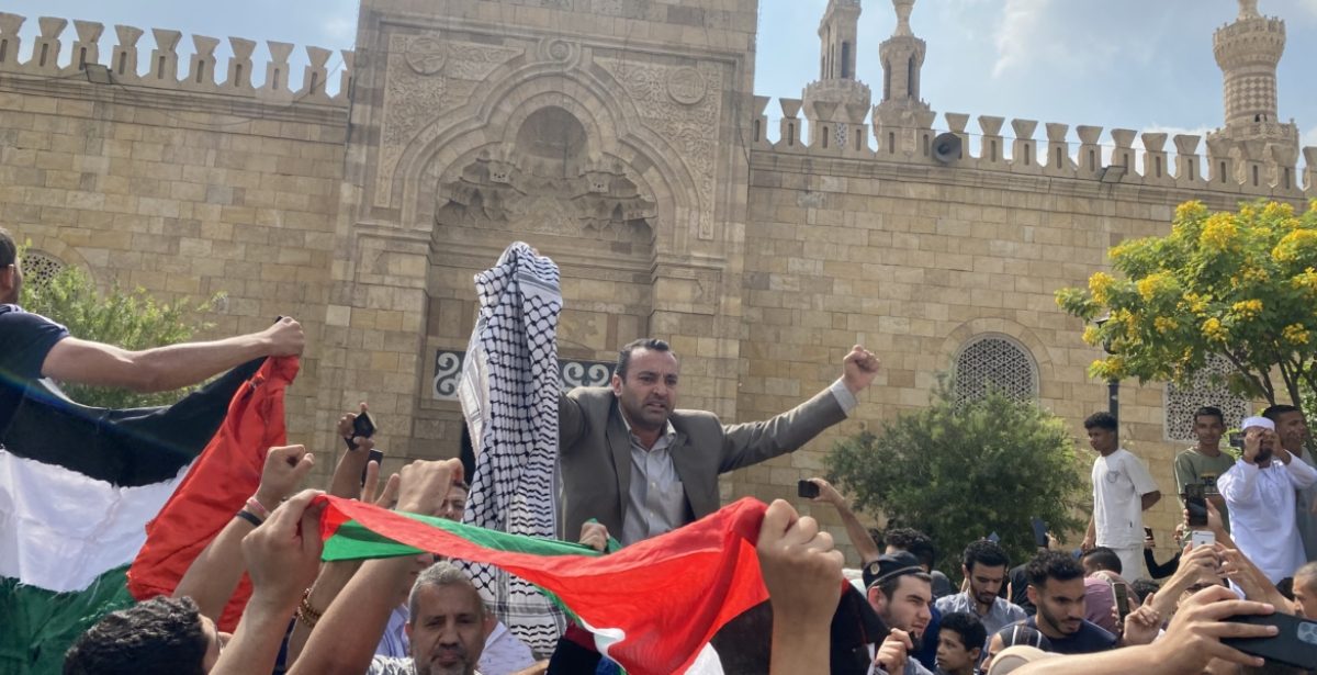 قضايا الشعوب العربية