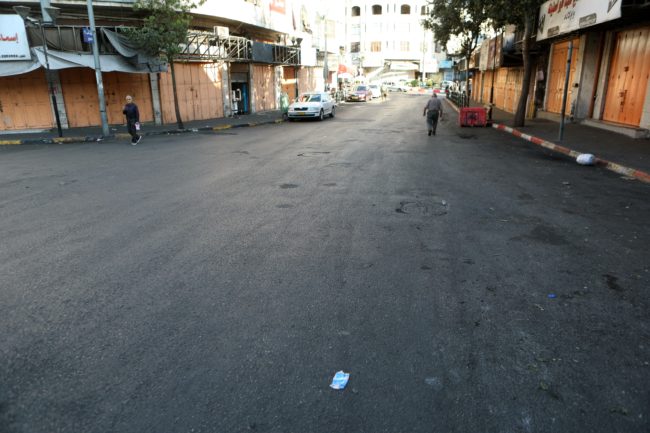 أكثر من 100 شهيد في الضفة منذ بدء طوفان الأقصى.. و”عرين الأسود” تدعو لإضراب عام وشامل