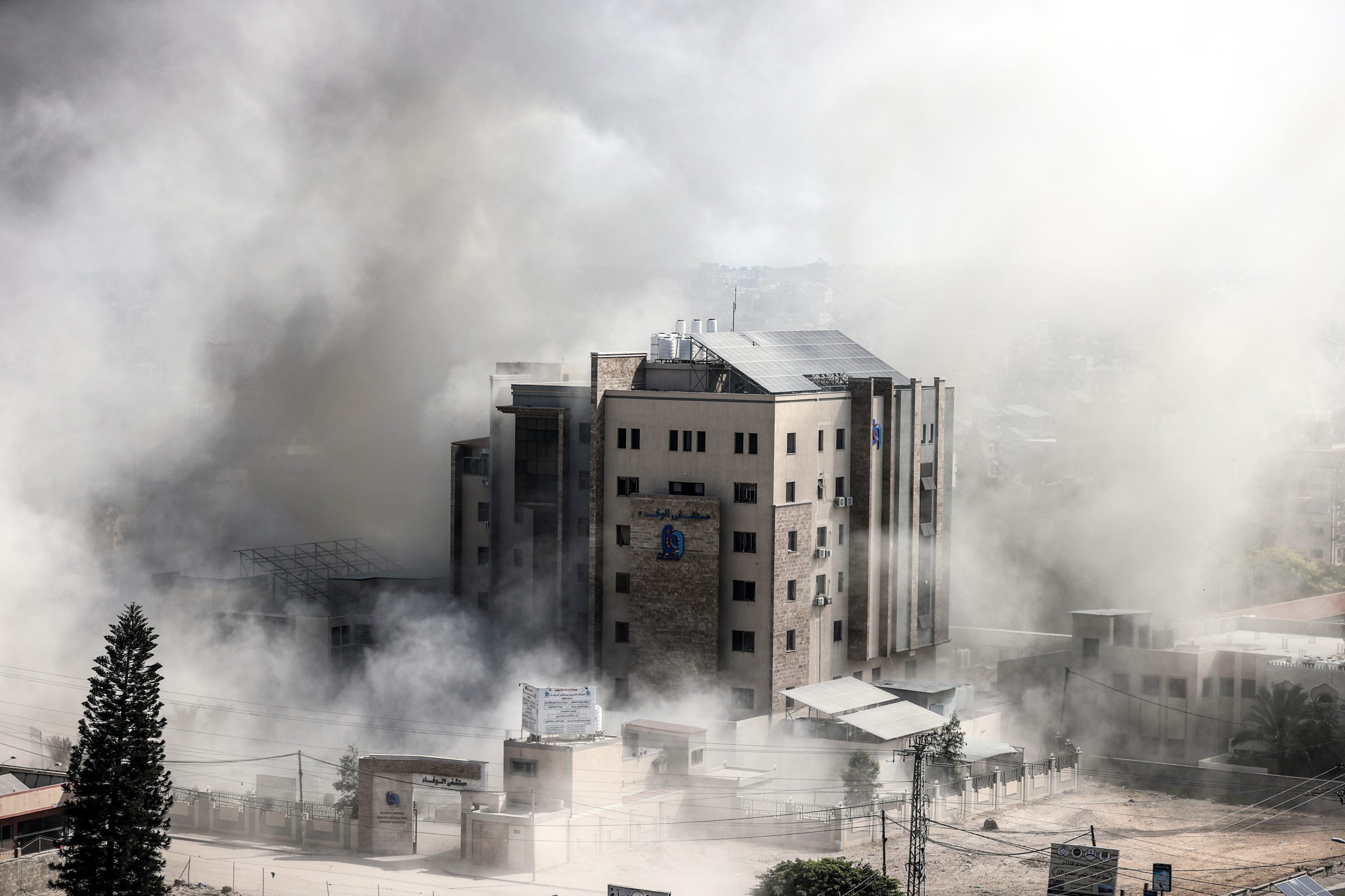 الحرب على قطاع غزة منظمة العفو الدولية