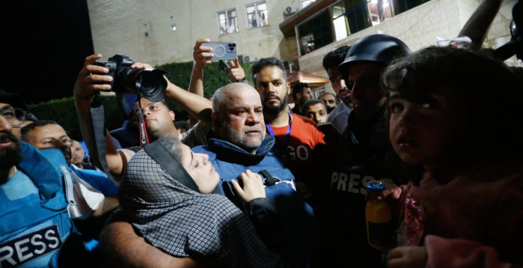 وائل الدحدوح