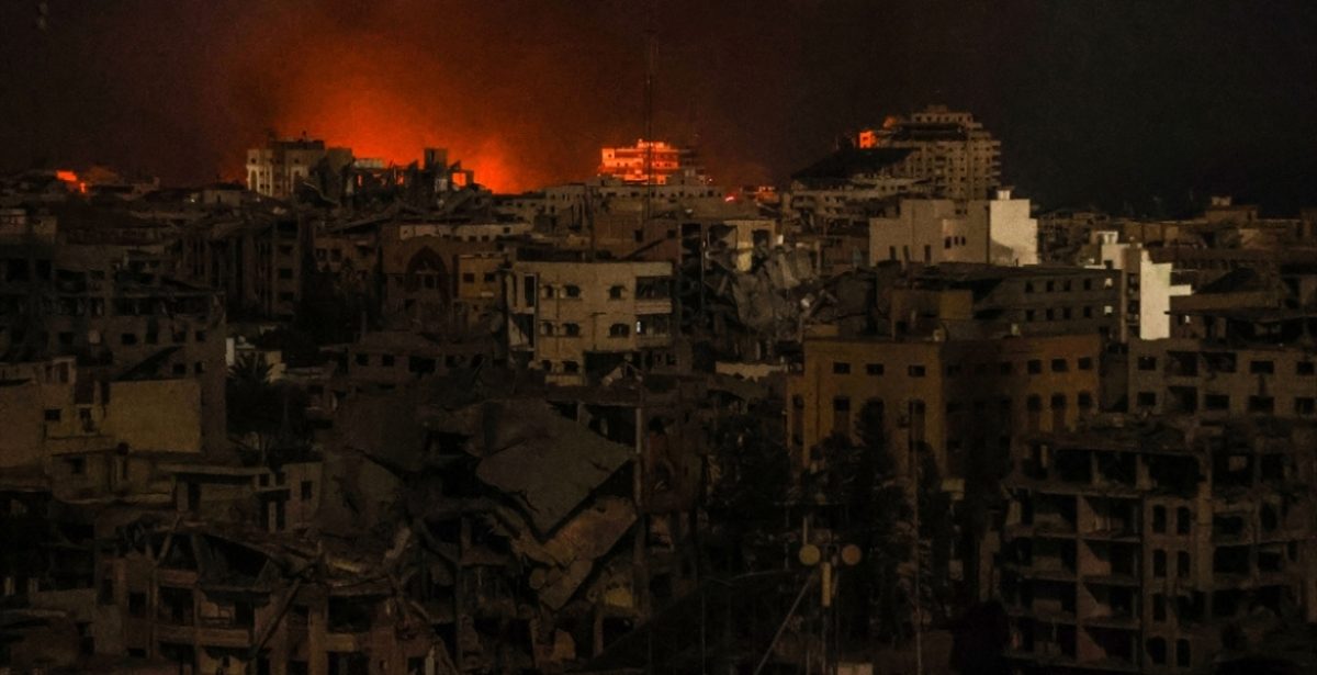 حرب إسرائيل على غزة.. معالم جريمة “إبادة جماعية” مكتملة الأركان