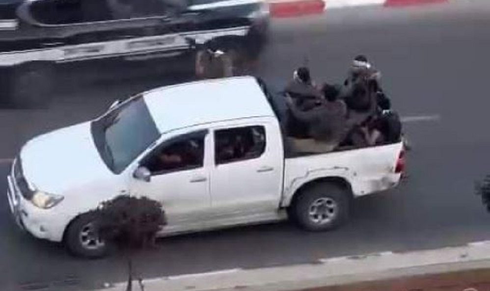 اقتحام مستوطنات المقاومة