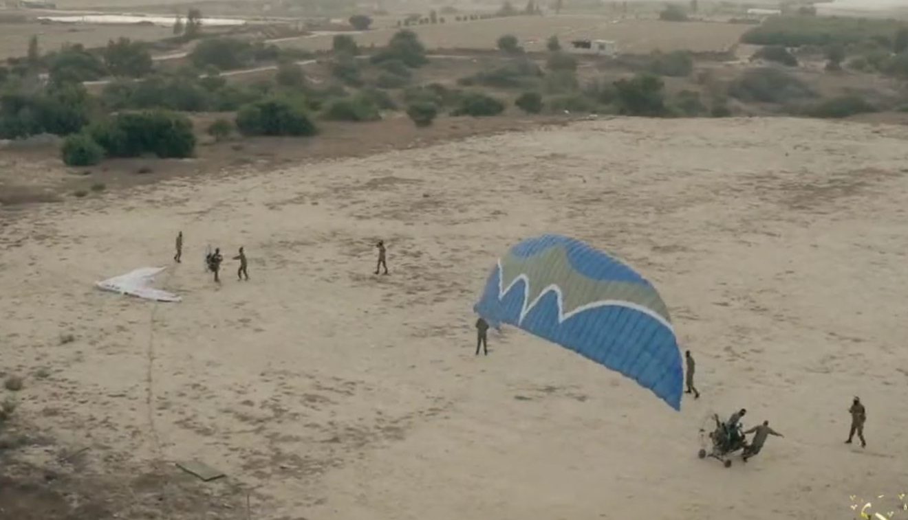 القسام طوفان الأقصى