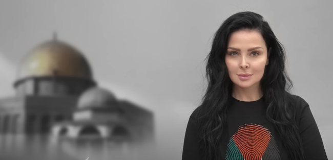 “الشعب البطل” لديانا كرزون و”من فوقنا من سابع سما” لعلي الحجار.. 5 أغانٍ جديدة لدعم القضية الفلسطينية