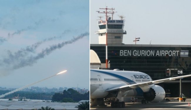 مئات المتظاهرين يقتحمون مطاراً روسياً لتفتيش الركاب.. أرادوا البحث عن الإسرائيليين ومنعهم من دخول المدينة (فيديو)