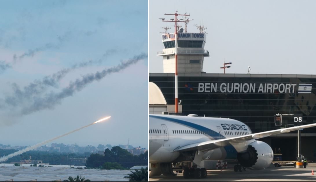 مطار بن غوريون