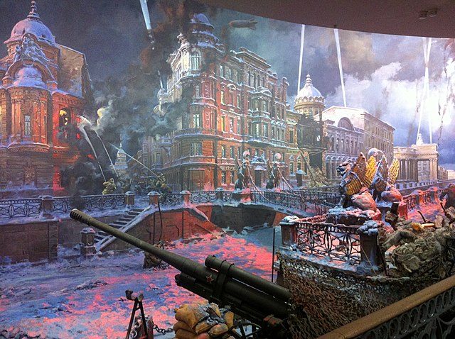 حصار لينينغراد