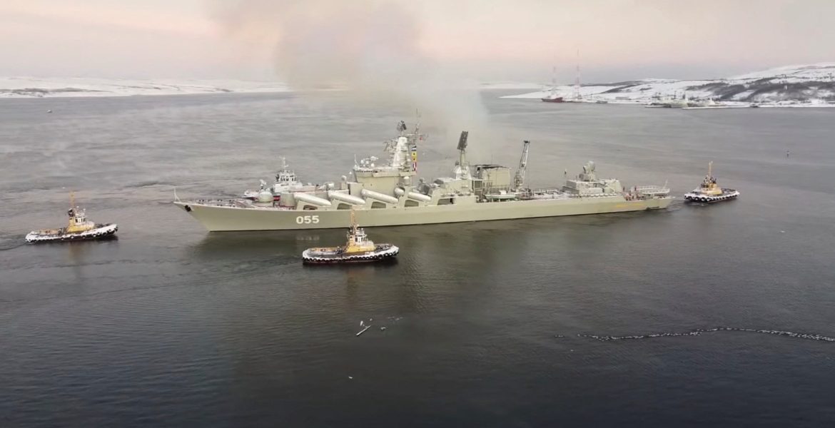 وول ستريت: روسيا تسحب الجزء الأكبر من أسطولها بالبحر الأسود إثر هجمات أوكرانيا.. اعتبرته “انتكاسة” لموسكو